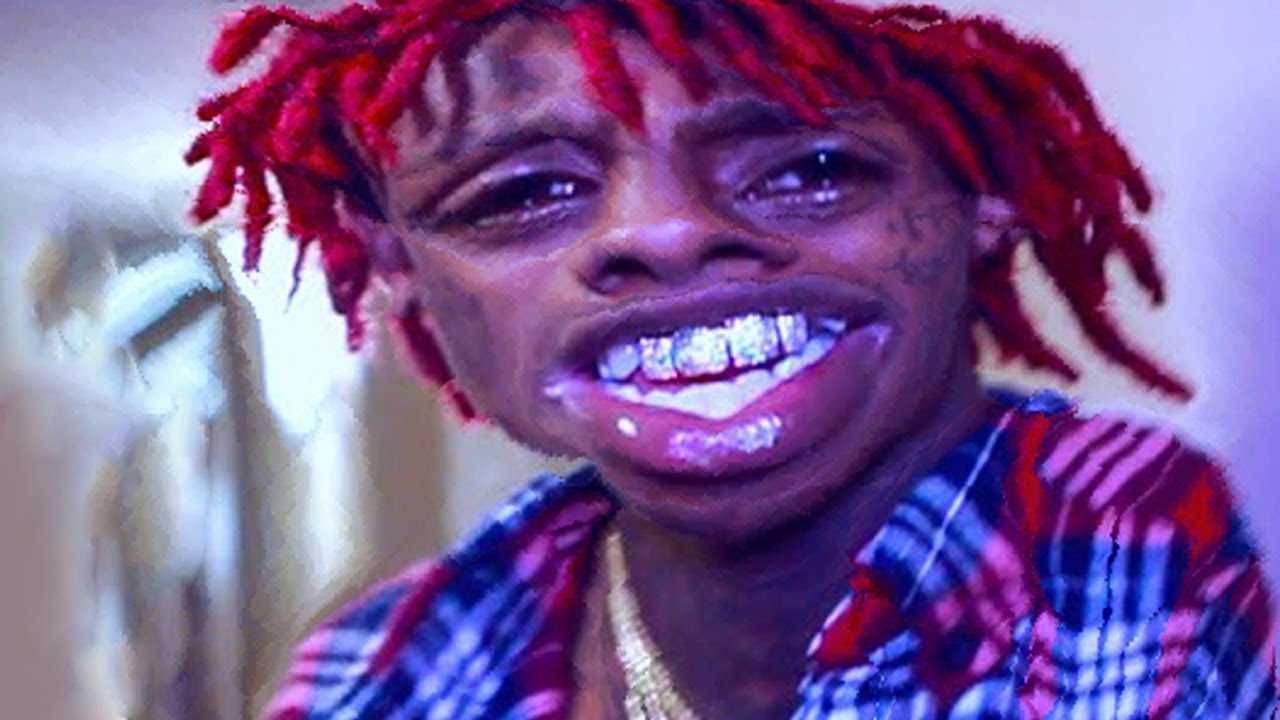 Famous Dex Interview but he Struggles to Talk Normally