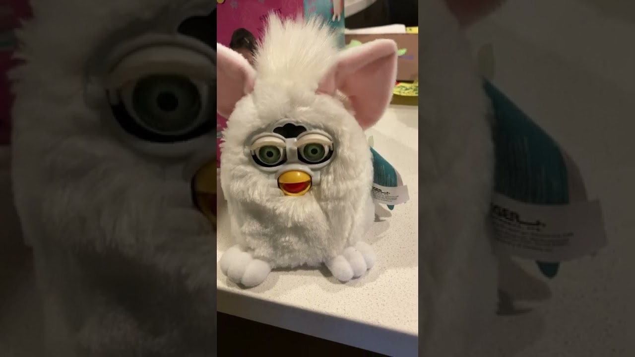 New old stock Furby for sale