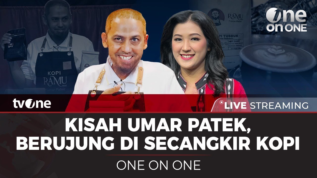 [LIVE] One on One Bersama Umar Patek, Eks Napi Terorisme | tvOne