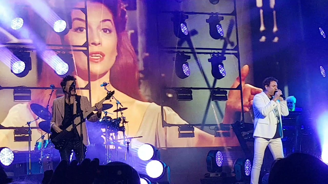 Duran Duran - Friends of Mine - Scarborough Open Air Theatre- 17 September 2021