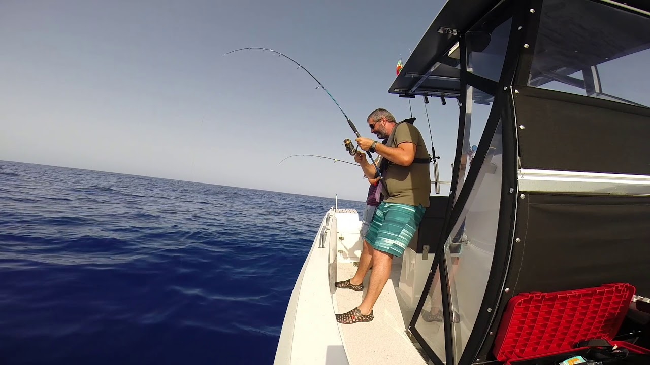 Fibramar 550 Pescador