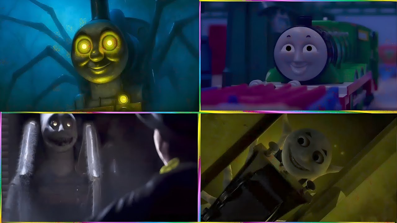 МОНСТР ТОМАС ТРЕЙНЕР 🚂 🆚 ПРОКЛЯТЫЙ МОНСТР ТОМАС 🤖 🆚 ЧУ-ЧУ-ЧАРЛЬЗ МОНСТР ❄️TILES HOP56