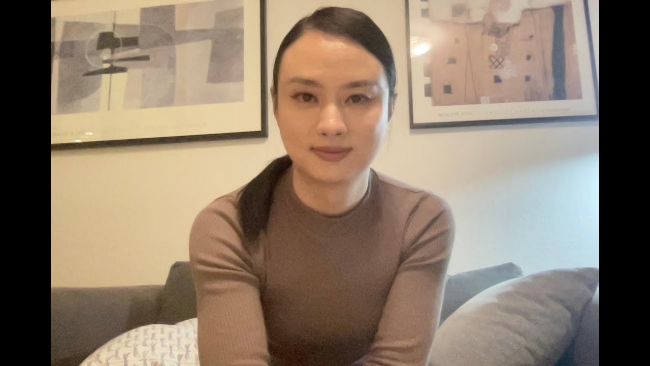 The pain of male-pattern hair loss to a trans woman | transgender | gender fluid | 跨性别 ｜ 流性别