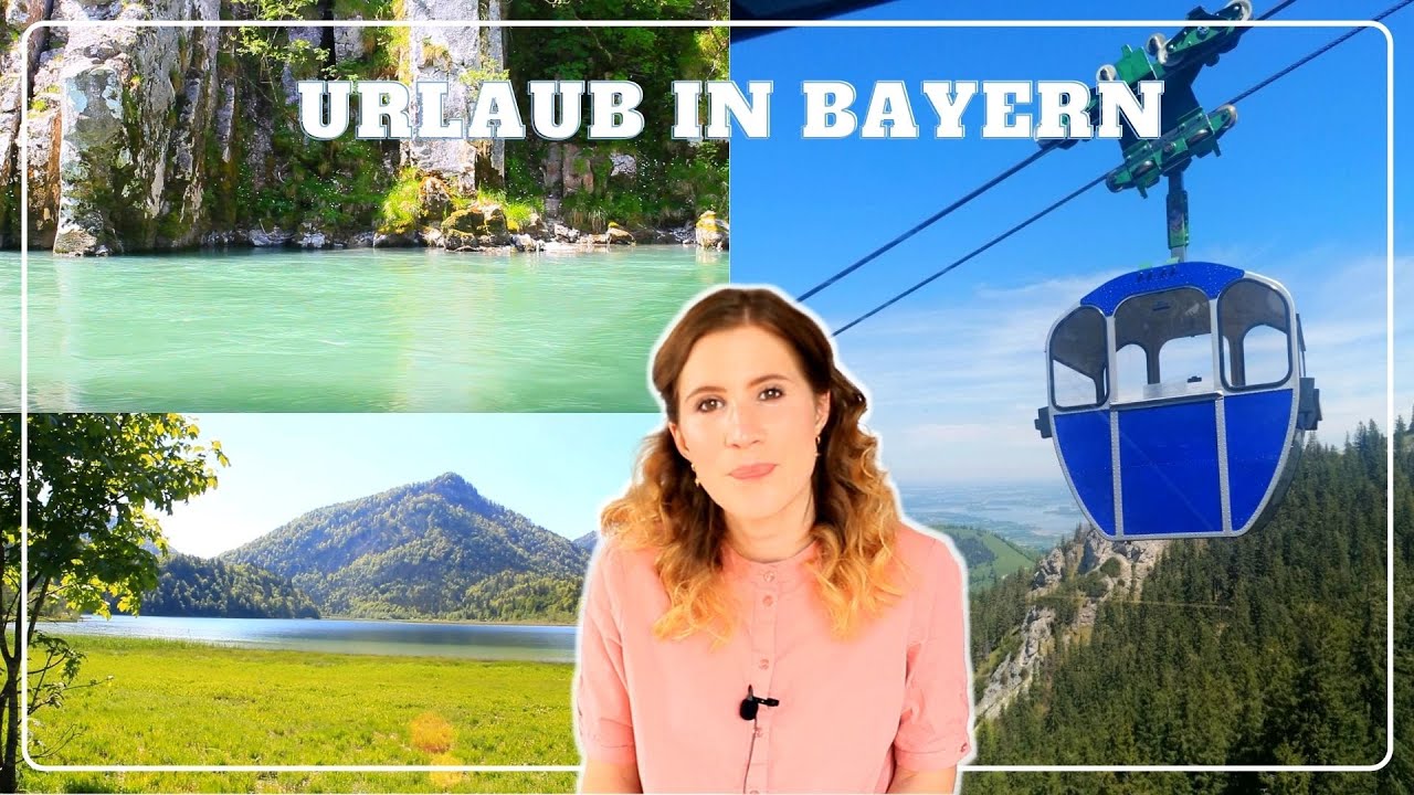 Urlaub in Bayern mit Hund - Weitsee, Kampenwand, Berchtesgaden, Tegernsee