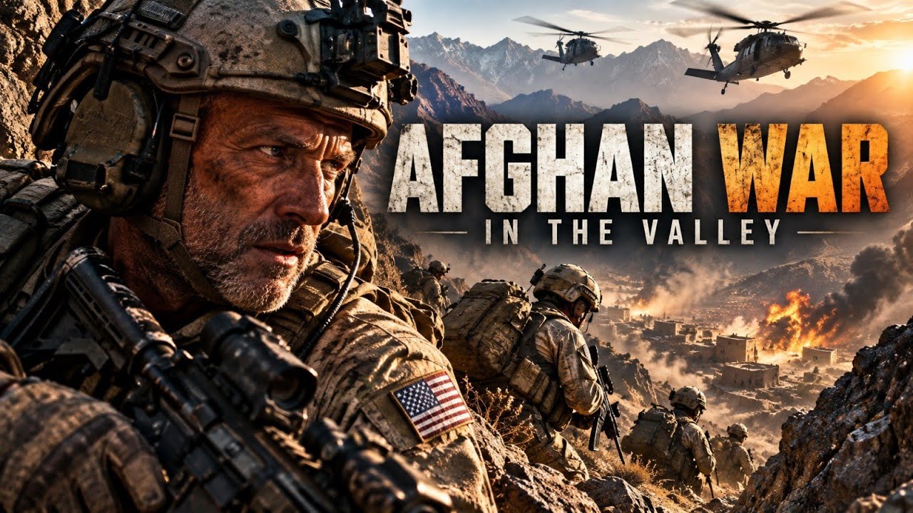 Afghan War: The Valley of Fire
