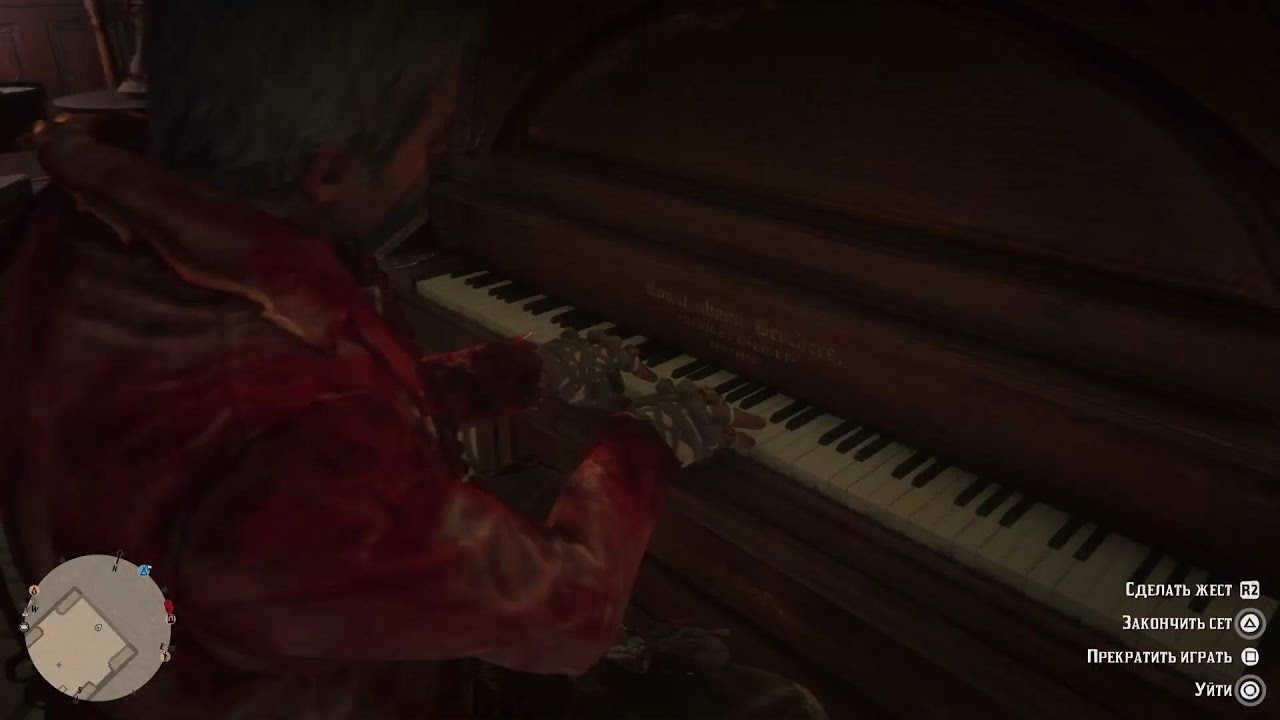 PS5 RDR2 ONLINE 241022