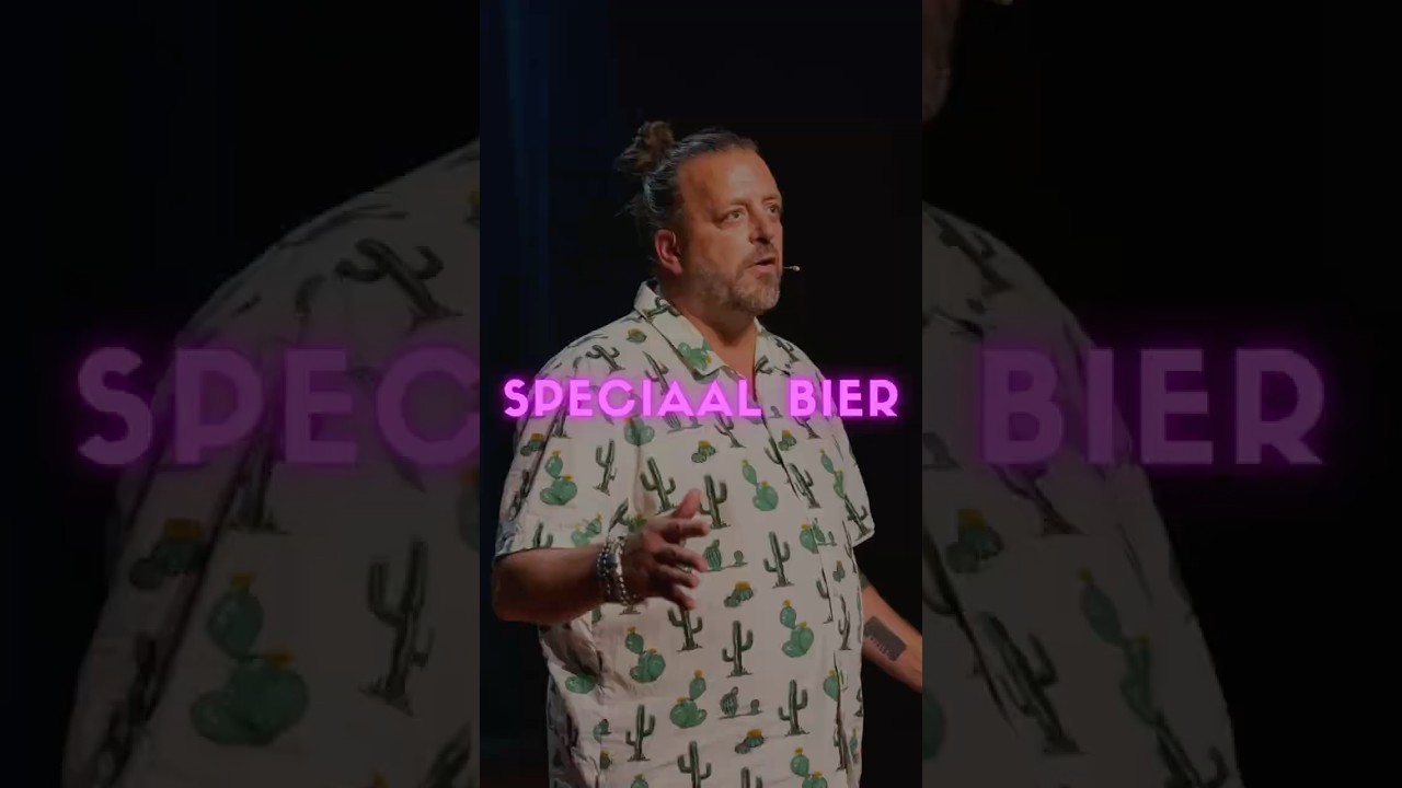 🍻 #speciaalbier #comedy #humor #trappist #sluitingstijd #horeca
