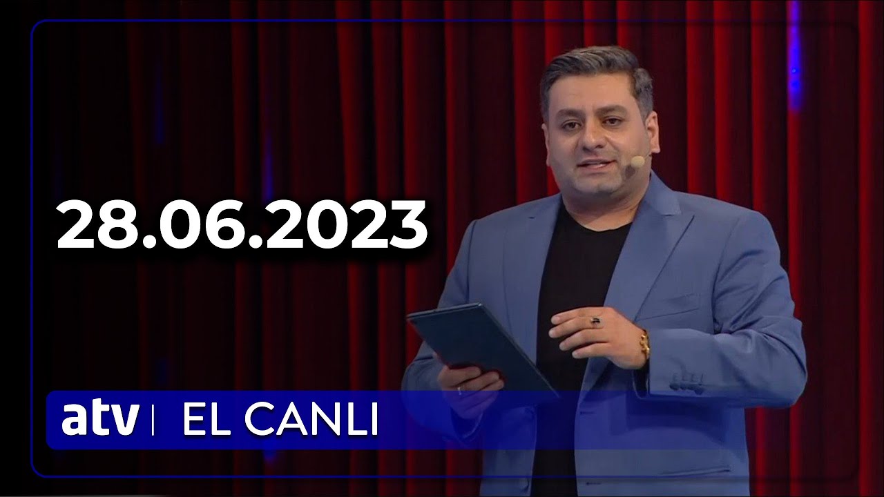 El Canlı | 28.06.2023 | TAM HİSSƏ ( Afşin Azəri - Kəmalə Qaramollayeva )