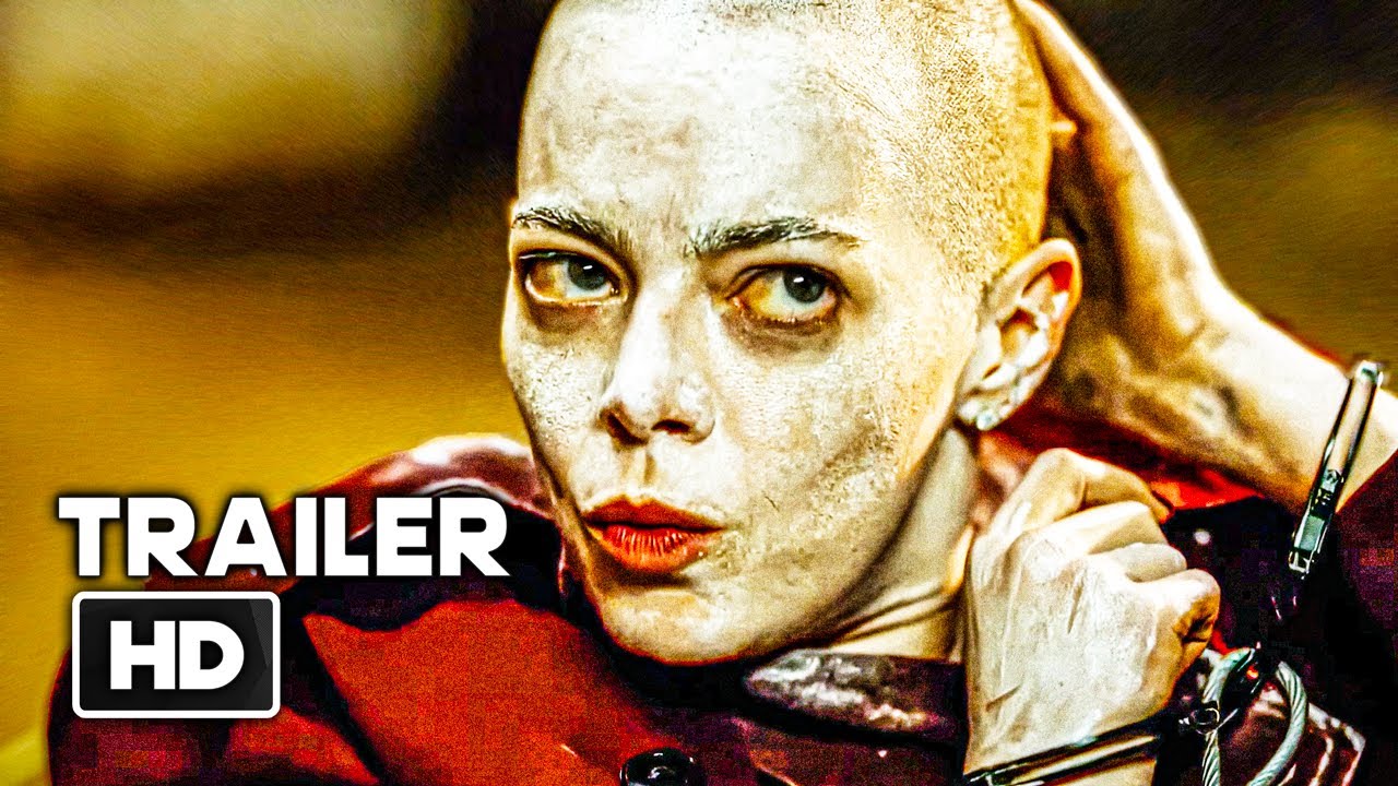 BUGONIA Official Trailer 2 (2025) Emma Stone, Jesse Plemons Movie HD