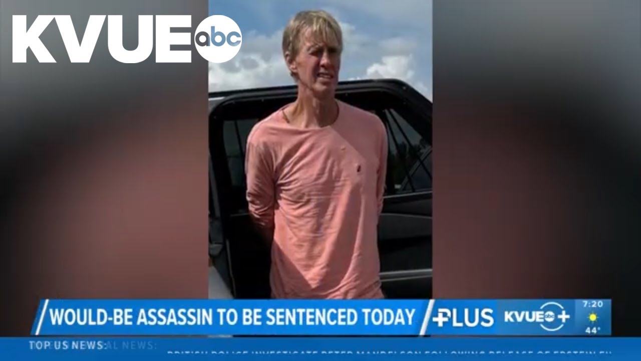 Federal judge to sentence man convicted of 2024 assassination attempt of President Donald Trump