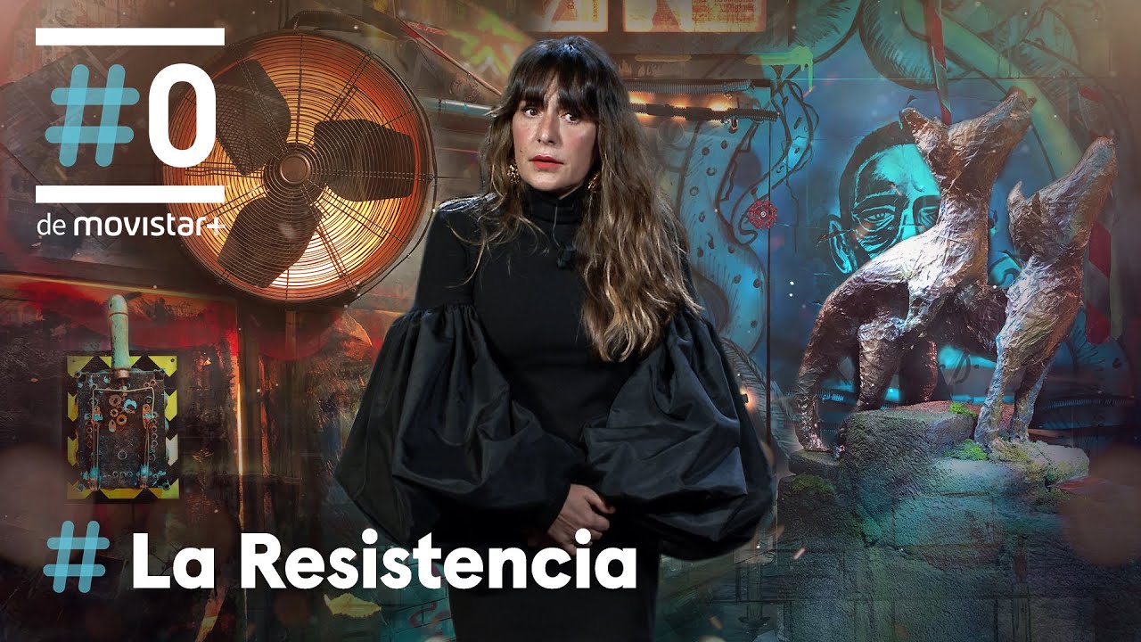 LA RESISTENCIA – Candela Peña viene a contar cosas de pie | #LaResistencia 12.05.2021