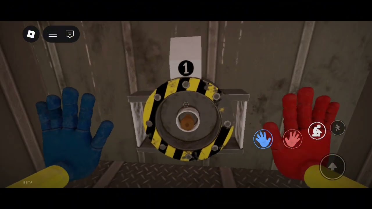 Primeira fez jogando popy play time com meu irmão #poppyplaytime #naofloppa #roblox #viral #bts 