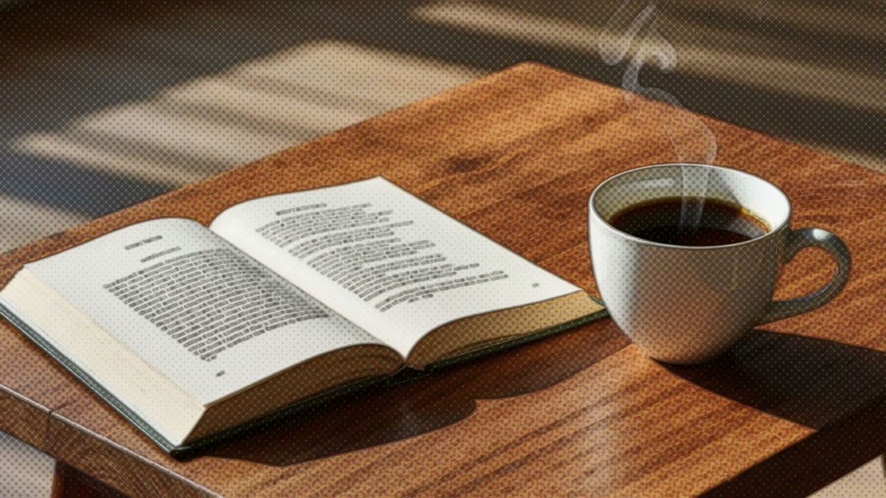 coffee & books ☕ lofi hip hop radio - beats to study / work to