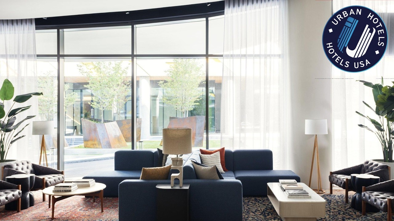 Kimpton Shane Hotel By IHG | Atlanta (GA), United States | Hotel Review 🏨