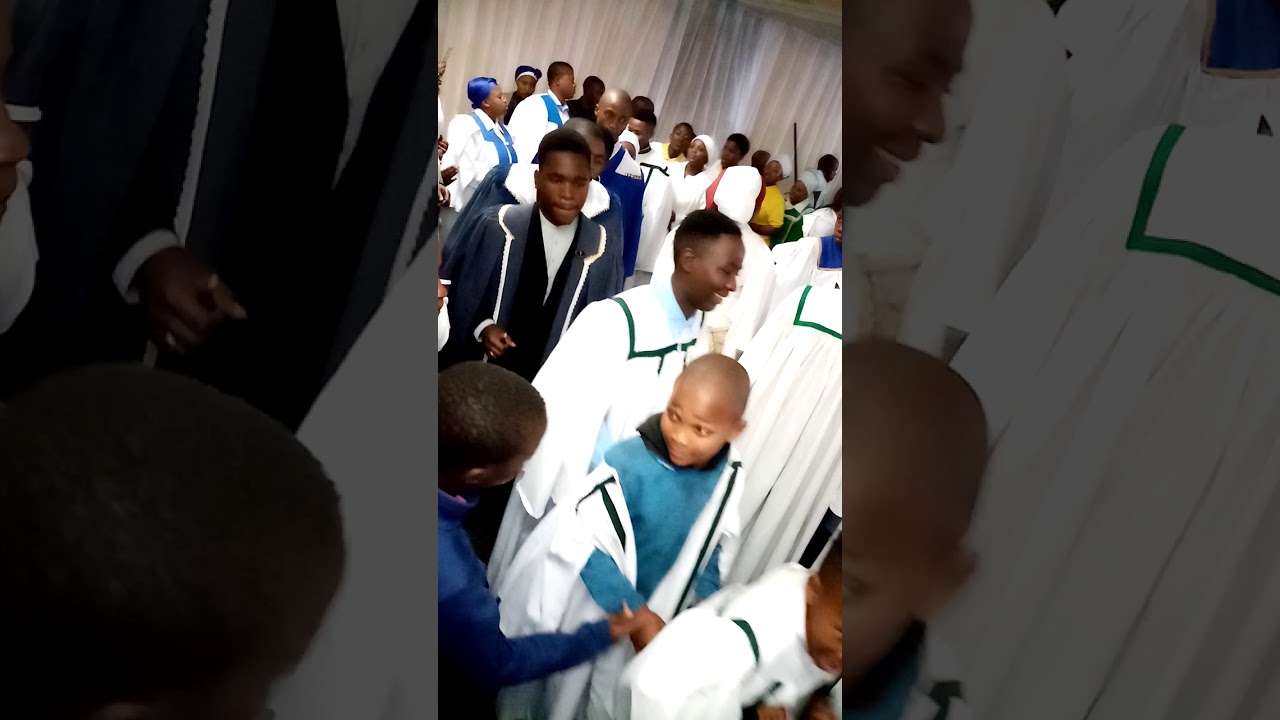 Khadesh Catholic apostolic Church in zion