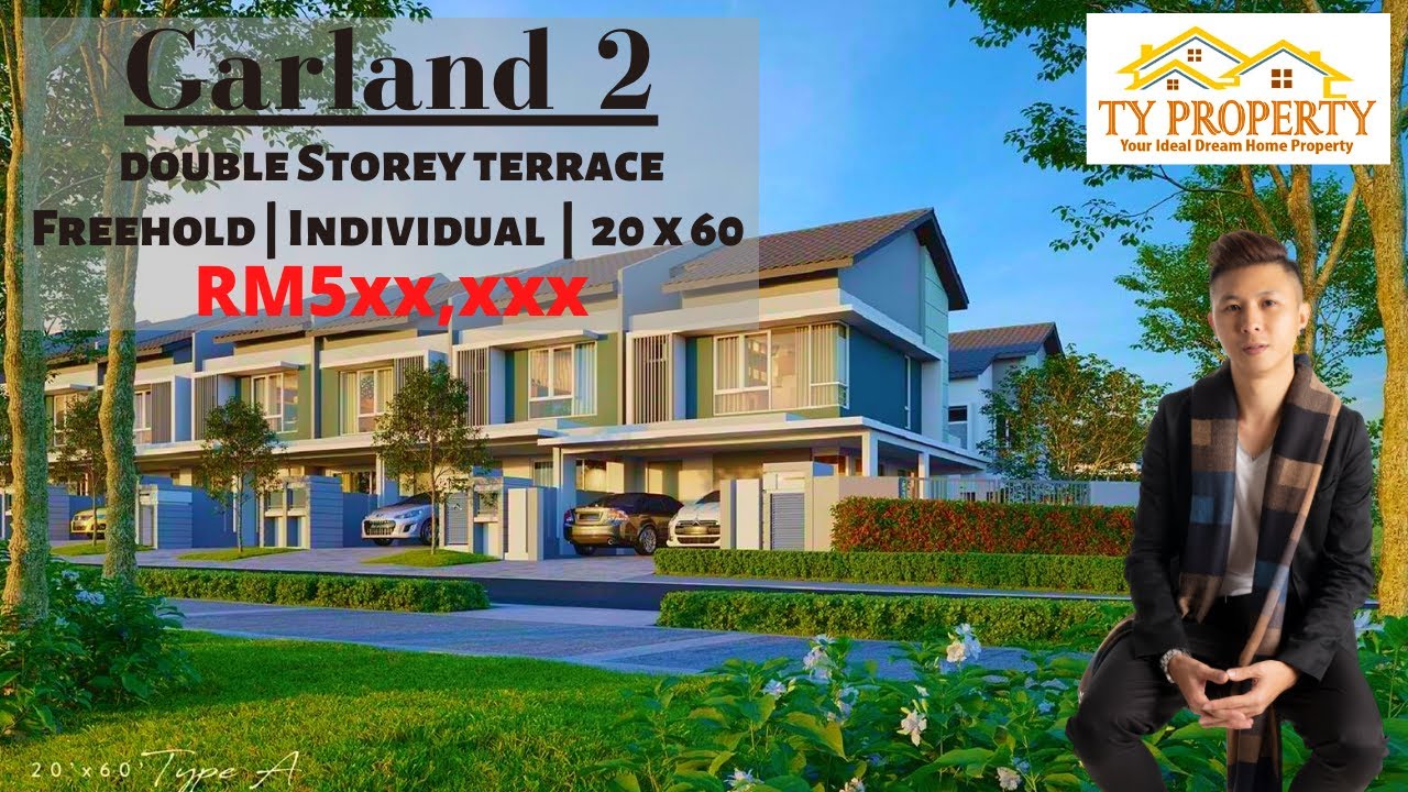 𝐃𝐨𝐮𝐛𝐥𝐞 𝐒𝐭𝐨𝐫𝐞𝐲 𝐍𝐞𝐰 𝐋𝐚𝐮𝐧𝐜𝐡 𝐆𝐚𝐫𝐥𝐚𝐧𝐝 𝟐 𝐄𝐦𝐞𝐫𝐚𝐥𝐝 𝐑𝐚𝐰𝐚𝐧𝐠 𝐛𝐲 𝐆𝐮𝐨𝐜𝐨𝐥𝐚𝐧𝐝【𝐓𝐘 𝐏𝐫𝐨𝐩𝐞𝐫𝐭𝐢𝐞𝐬 𝐄𝐏𝟎𝟎𝟓】