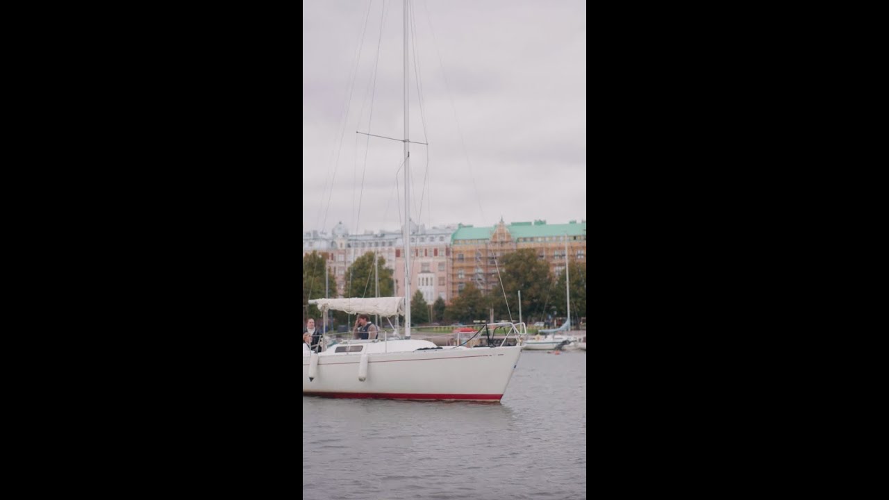 Helsinki - Sailing #shorts