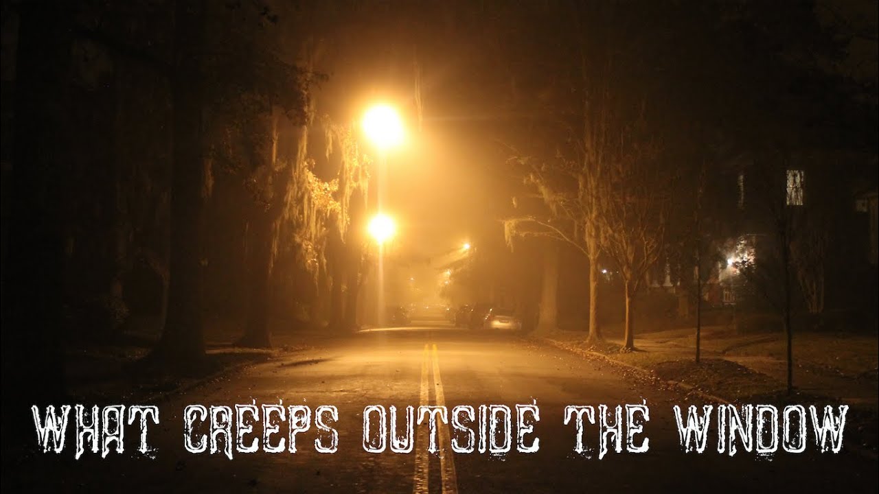 [ASMR Sleepypasta] What Creeps Outside The Window - Scary Story ASMR Reading