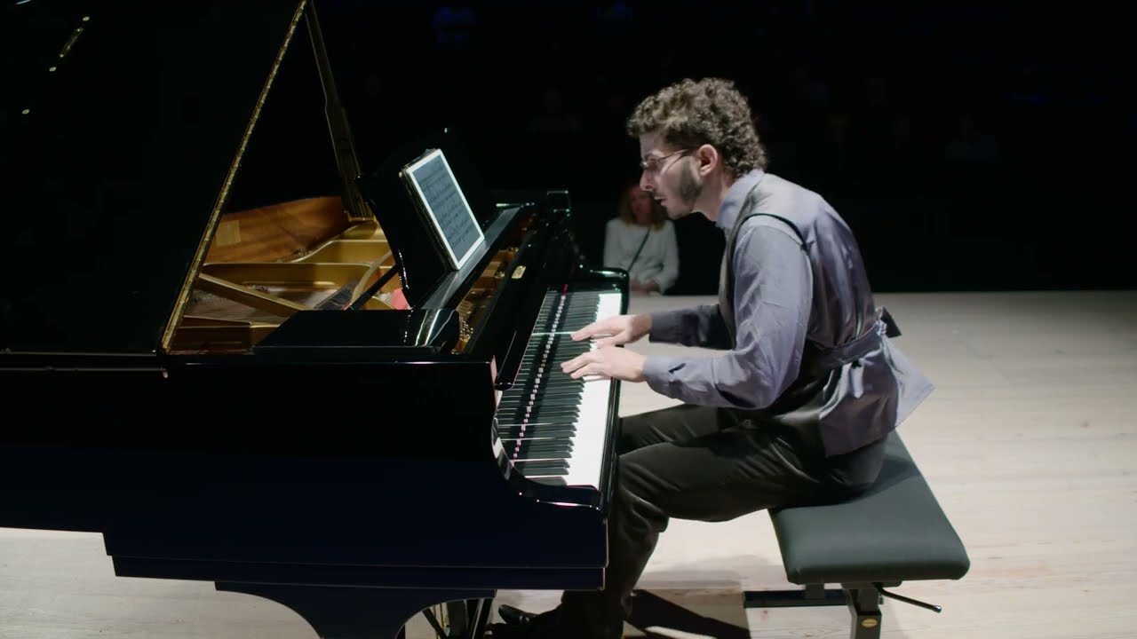 Peter Schat: Anathema (1969) || Robert Fleitz, piano