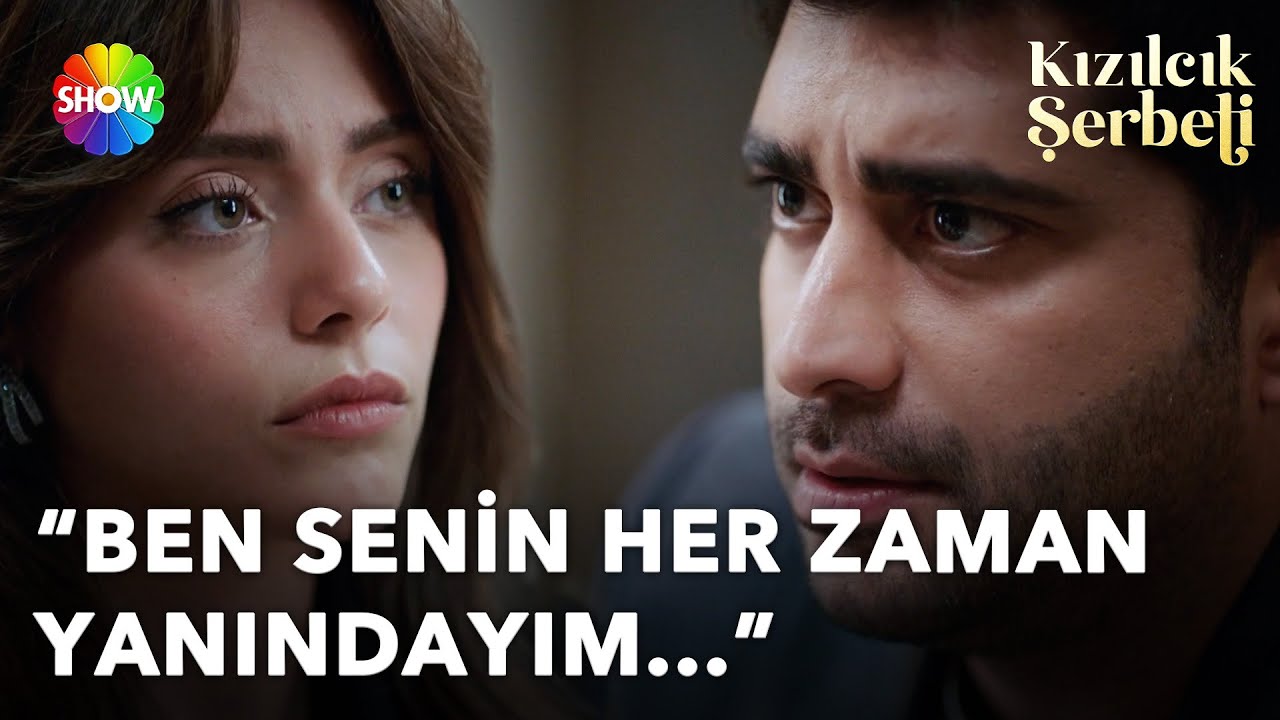 Fatih, Doğa'yı mutsuz görmeye dayanamıyor! | Kızılcık Şerbeti 73. Bölüm