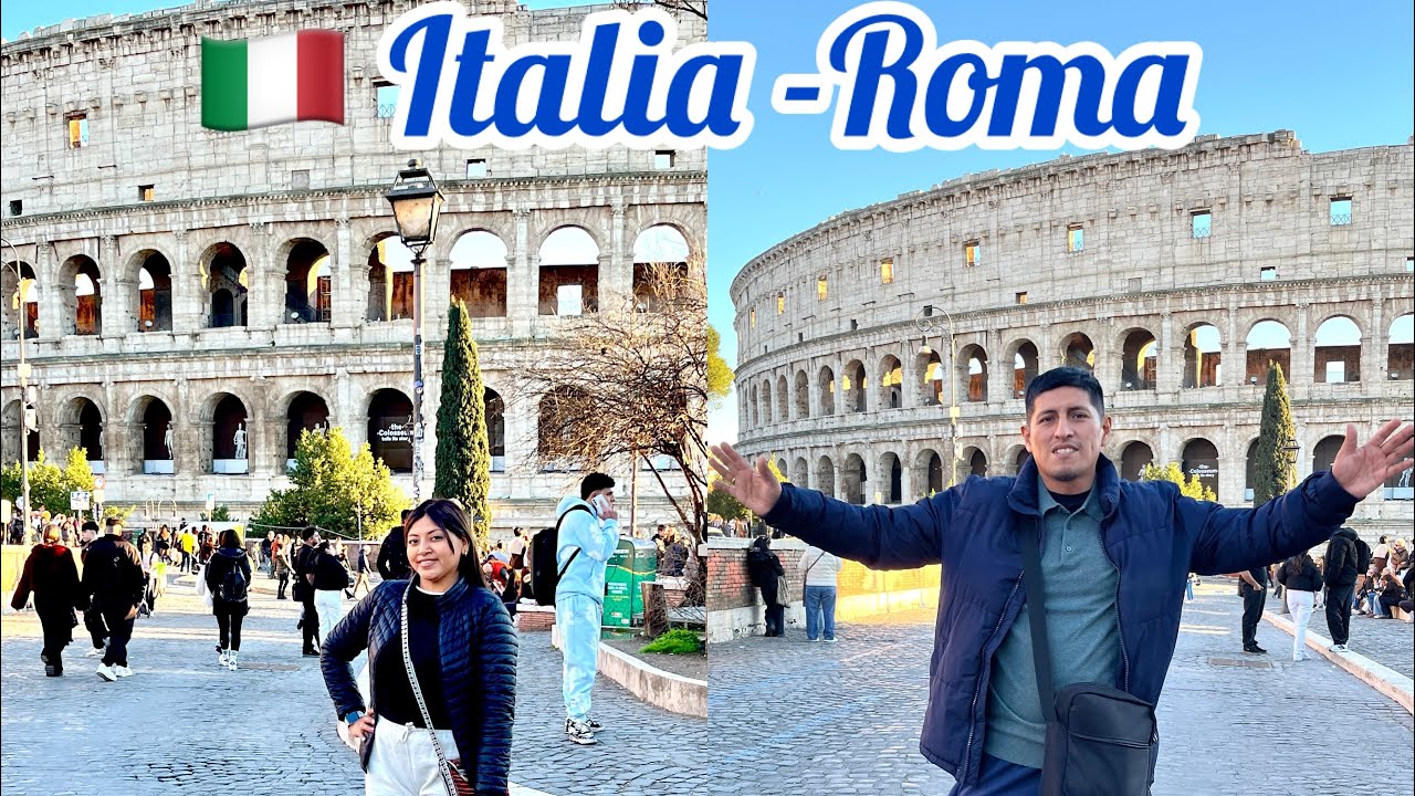 Huarochiranos en Italia (Viaje) #viajeros #eurotrip  Tips Viajero 2026 