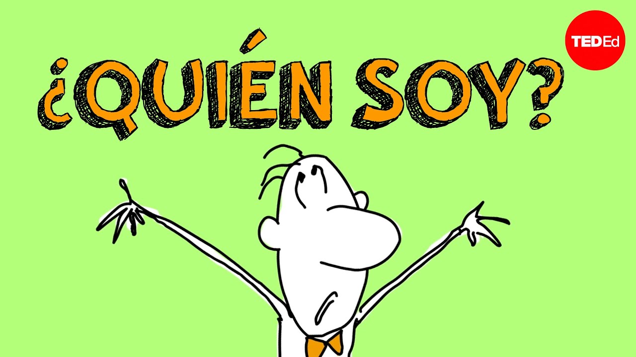 ¿Quién soy? Una pregunta filosófica - Amy Adkins