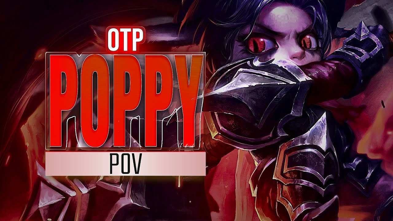 Poppy vs Yunara/Janna Support 4/2/10 | EUW Master 309LP | Poppy OTP