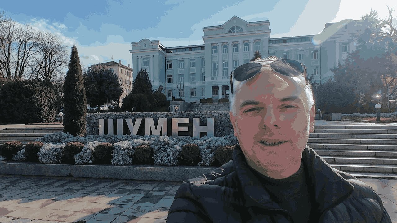 Shumen Pazar geziyoruz, Dimiter Amcanın Doğal İlaç Standı ve Gaziantep Baklavasının Shumen Yolculuğu