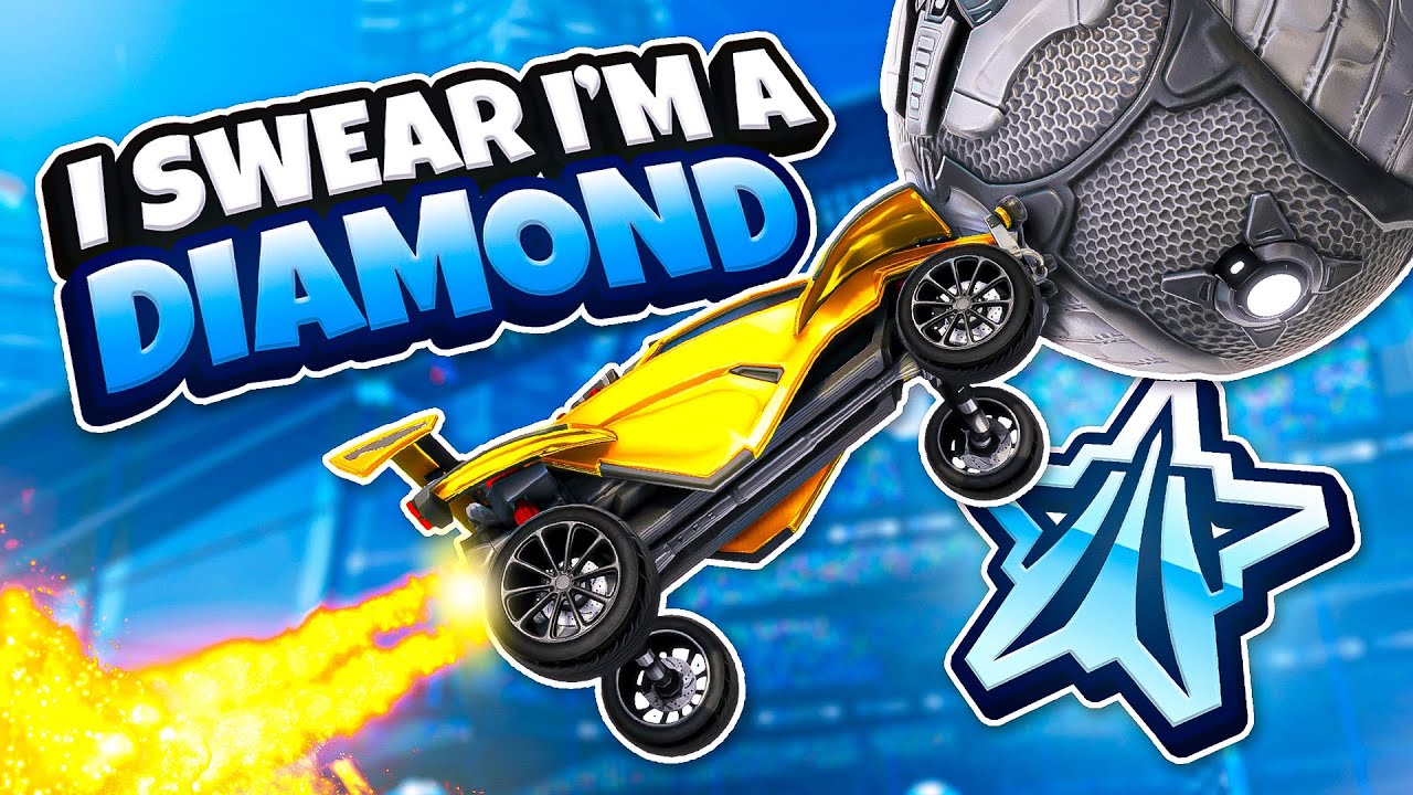 Я попросил игроков Rocket League убедить меня, что они заслуживают более высокого ранга.