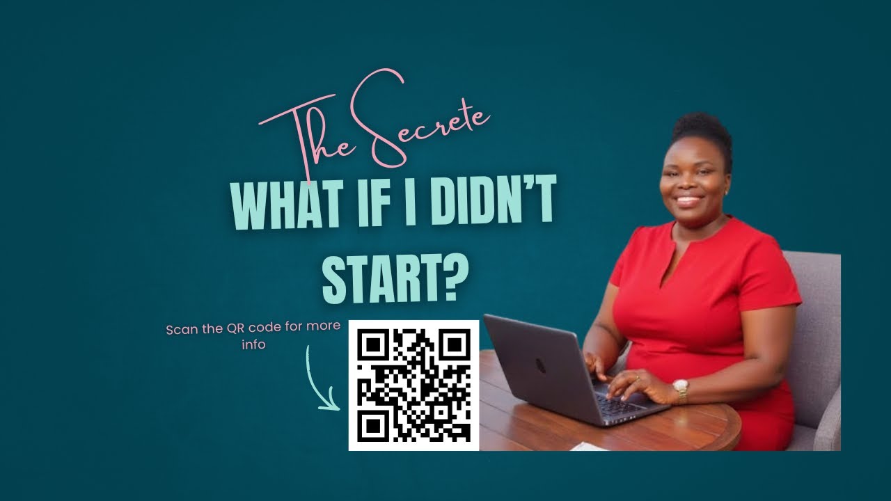 The Screte: What If I Didn’t Start? 📱