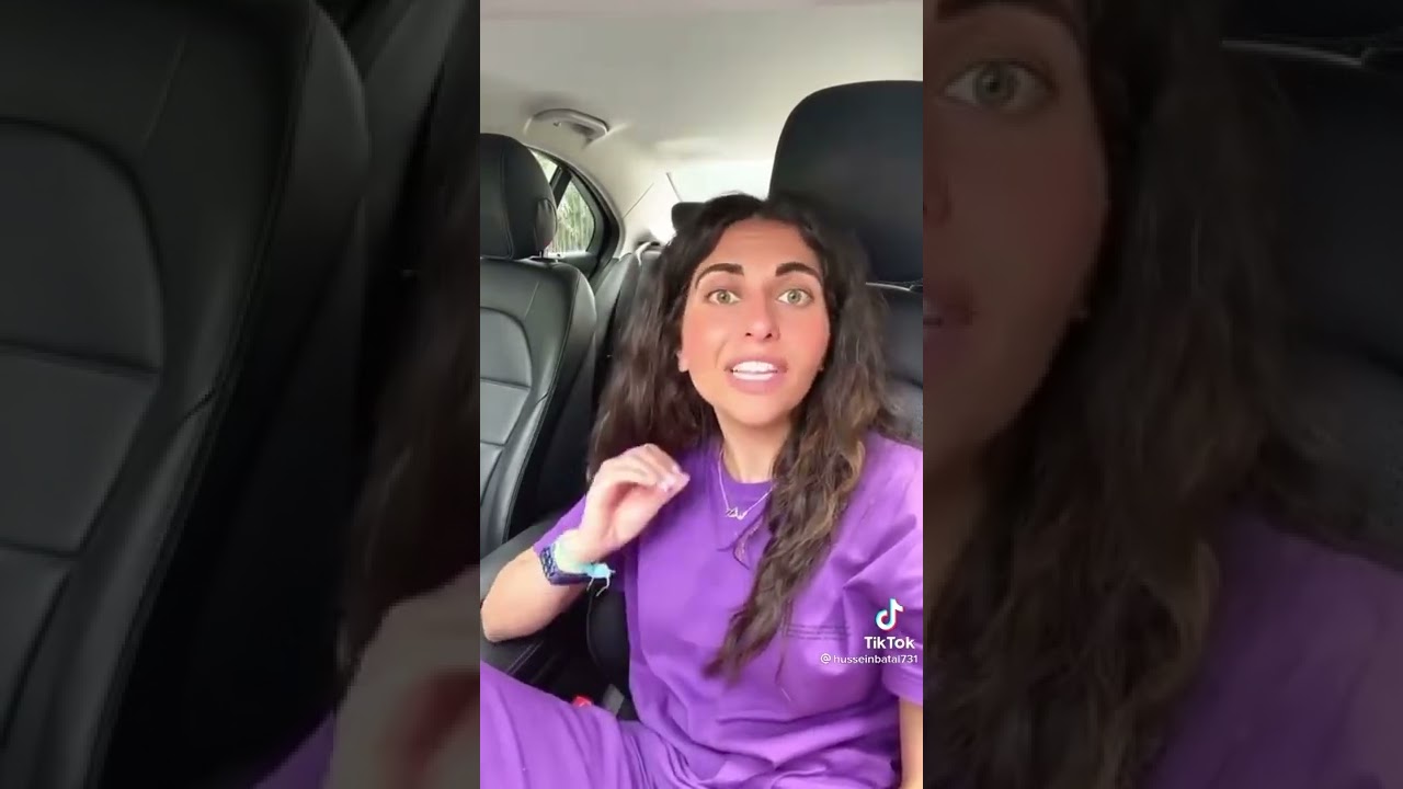 صبية لبنانية عم تحكي بمنطق عن الزواج