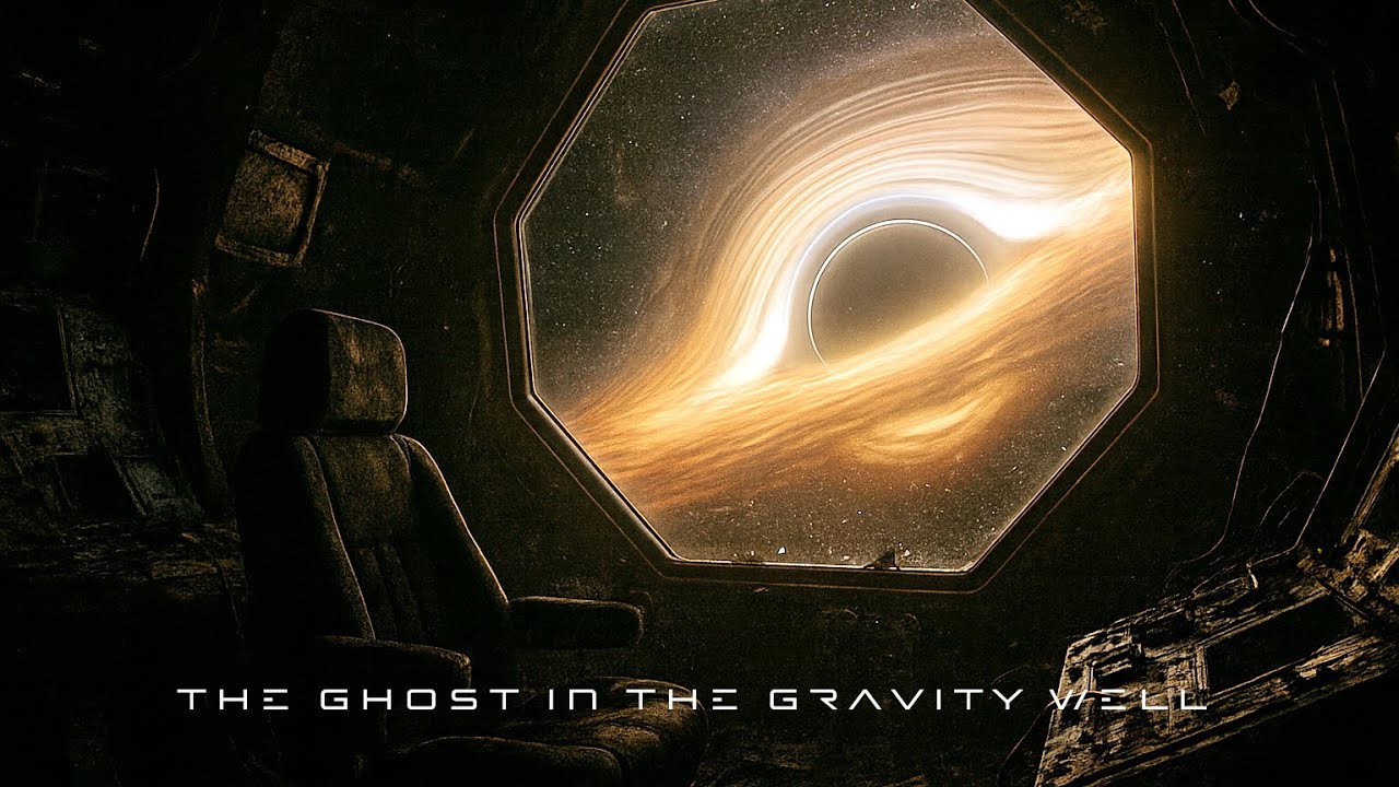 The Ghost in the Gravity Well | Space Ambient Music (Midweek Dystopia 52)