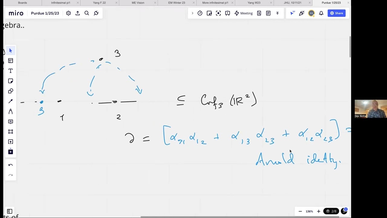 Dev Sinha - Geometric cochains and the phenotypics of homotopy theory.