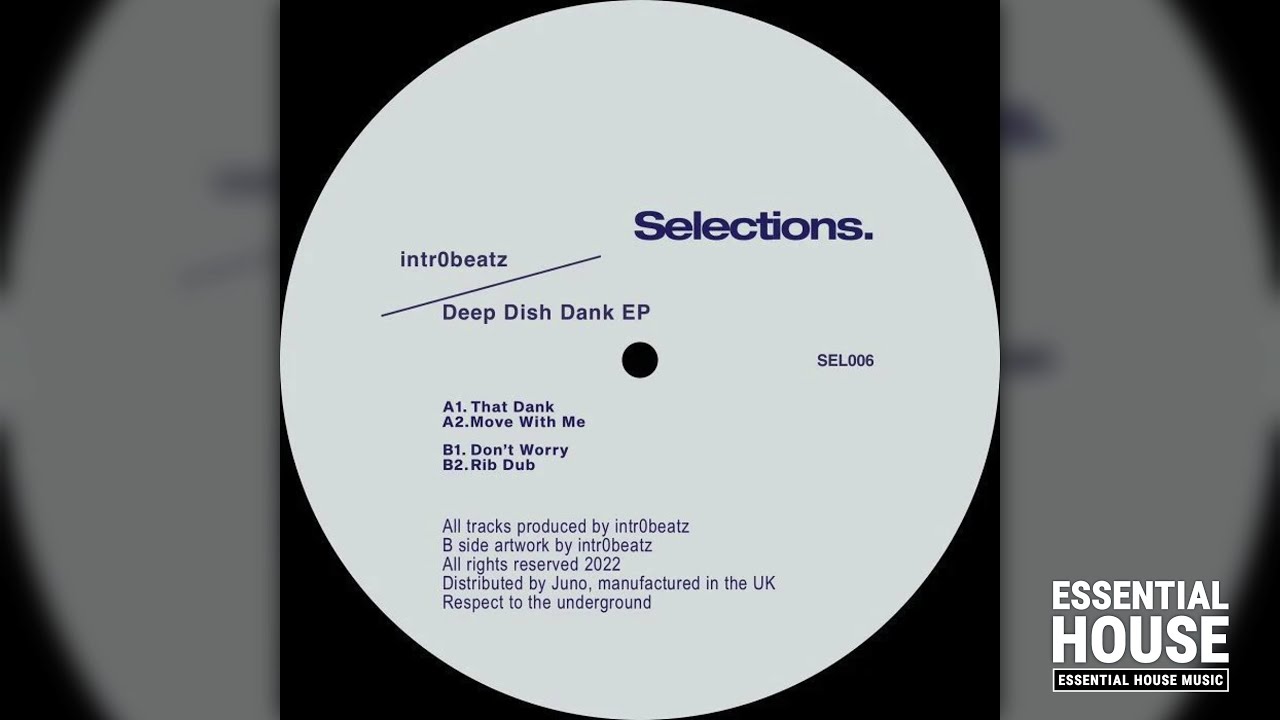 Intr0beatz - That Dank (Original Mix)