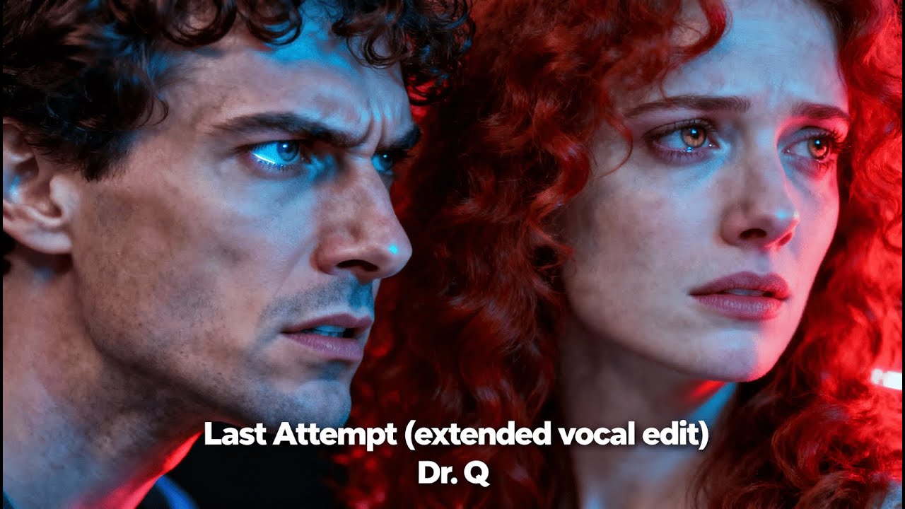 Last Attempt (extended vocal edit) - Italo disco song 2026