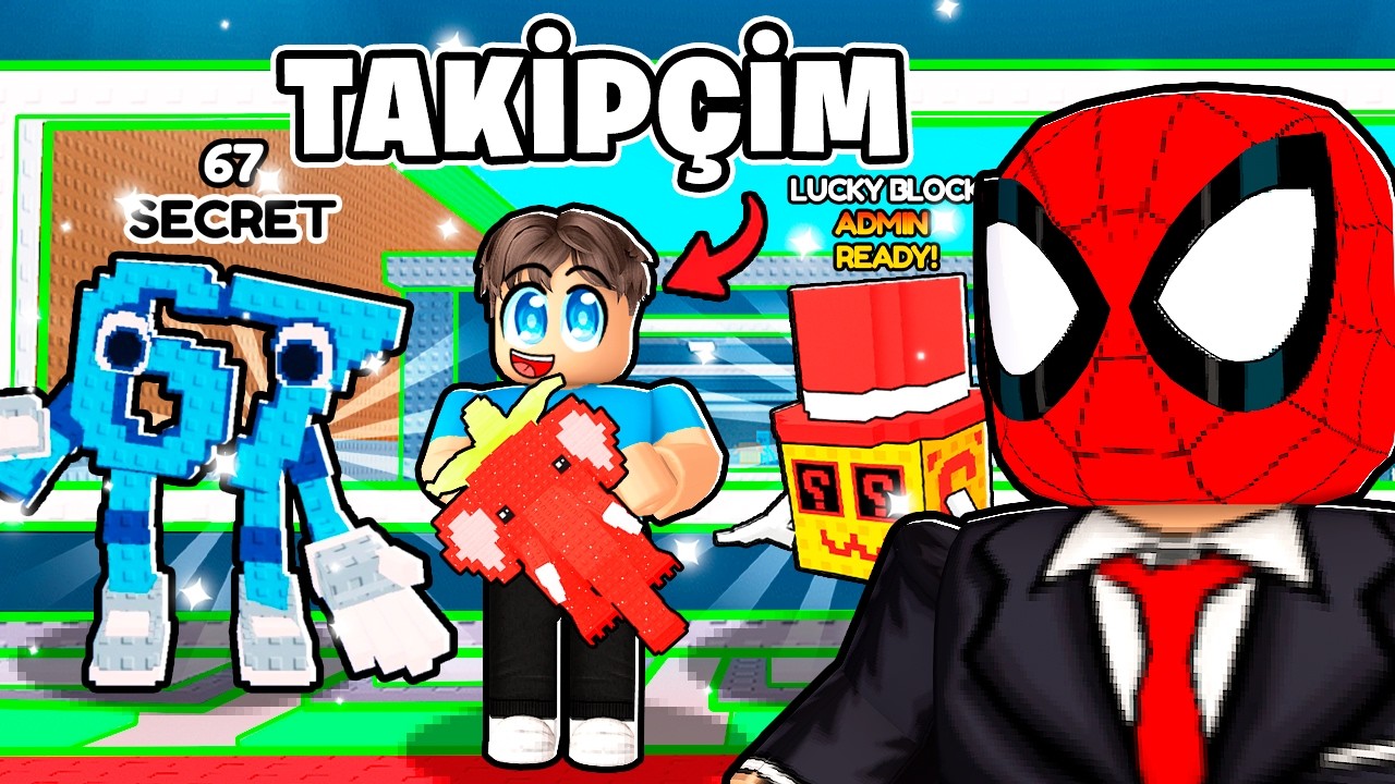 EN DEĞERLİ BRAİNROTLARIMI TAKİPÇİLERİME DAĞITTIM! 🎁 Roblox