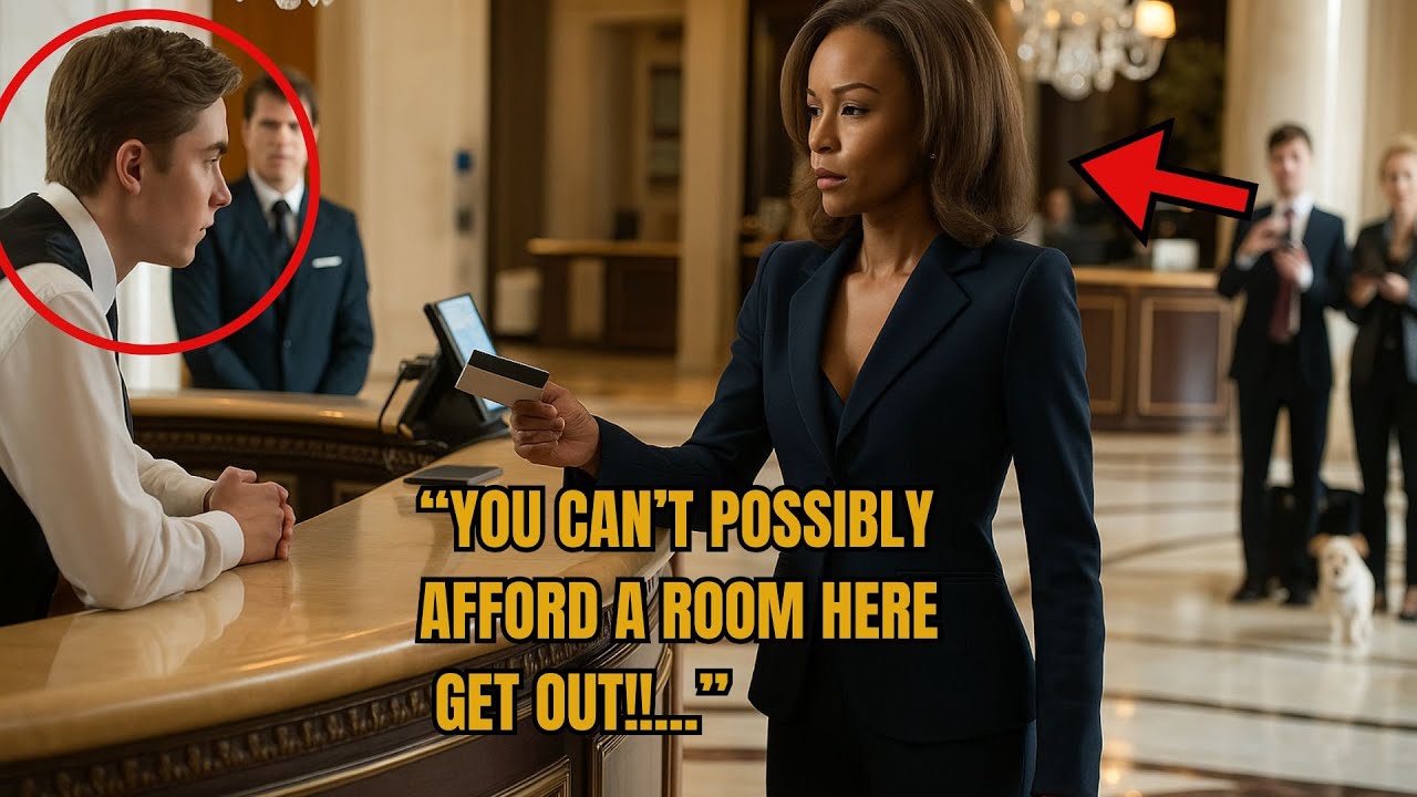 Luxury Hotel Discrimination Leads to $10 Million Lawsuit - True Story