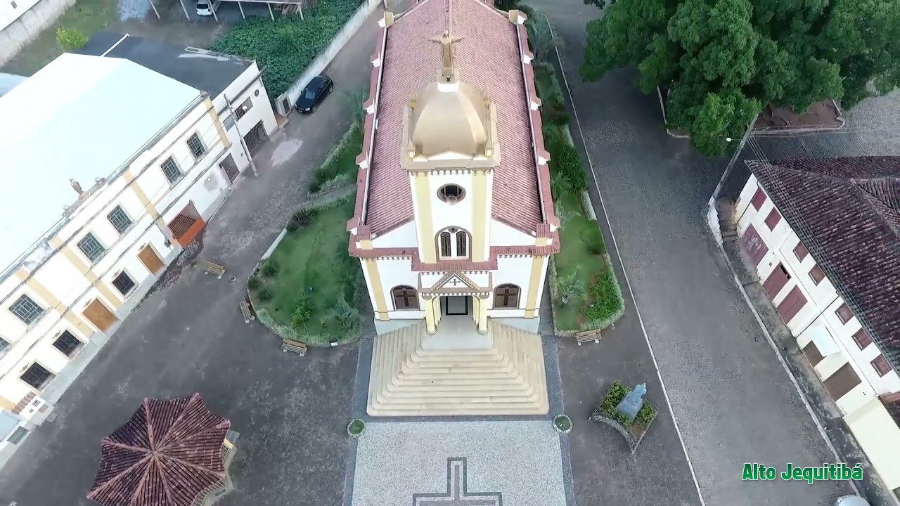 Alto Jequitiba-MG - Documentário