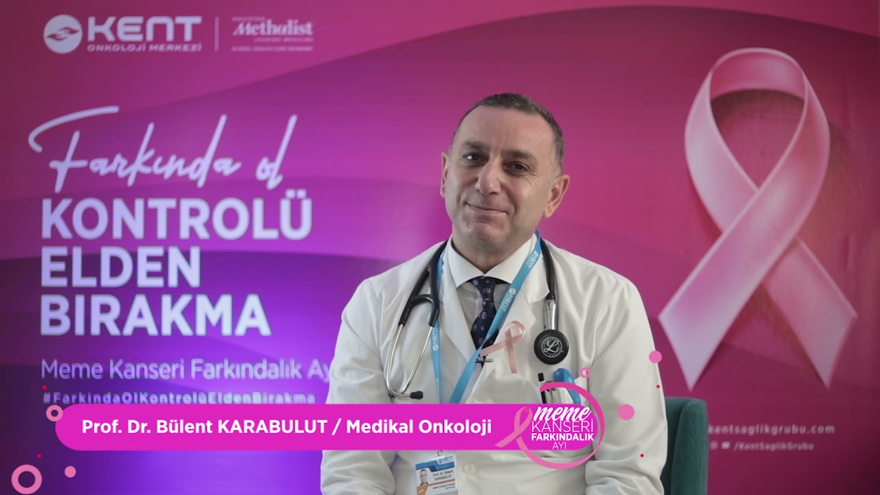 Meme Kanseri Farkındalık Ayı