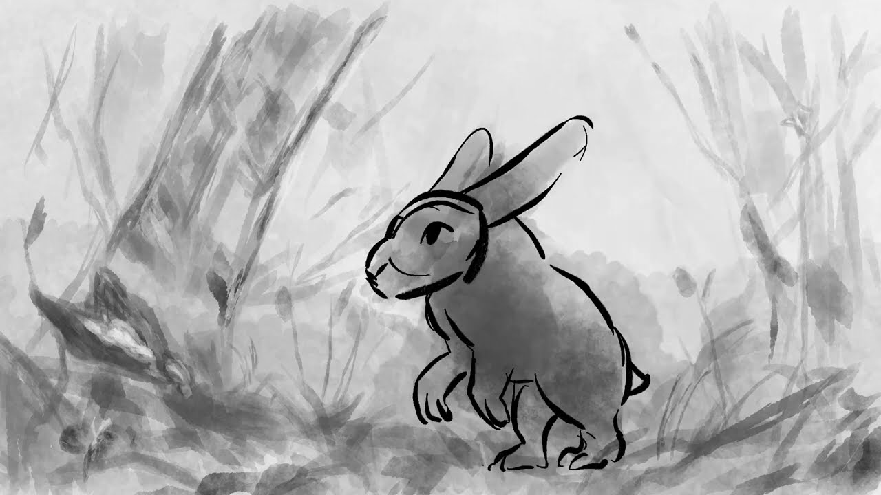 Le Tunnel - Animation (Workshop sur 6 jours)