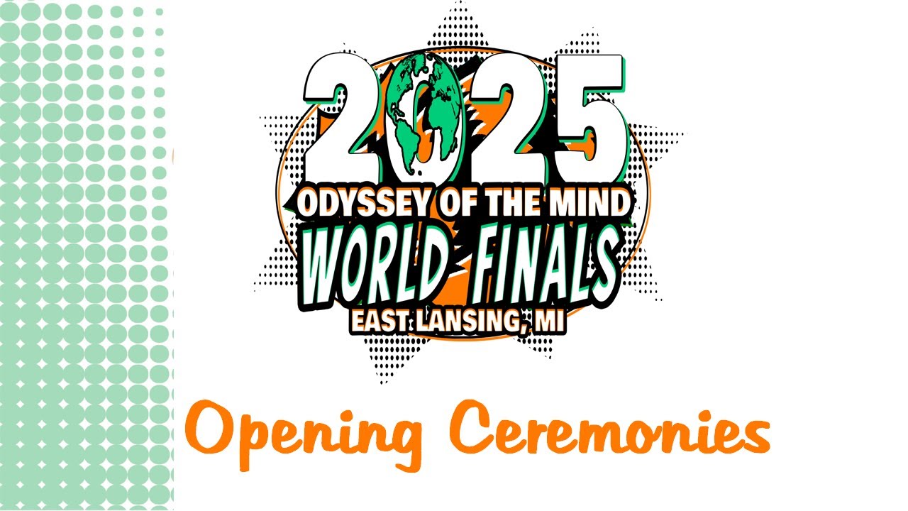 2025 Opening Ceremonies