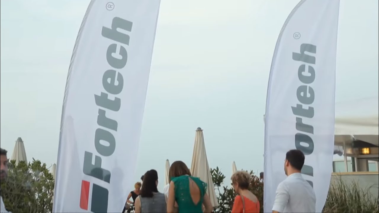 Fortech 2006 - 2016 Sunset Party & Dinner