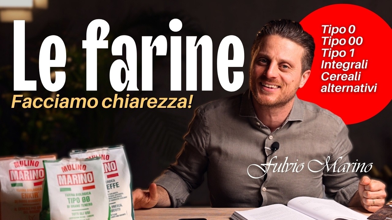 GUIDA PRATICA ALLE FARINE: partiamo dalle basi