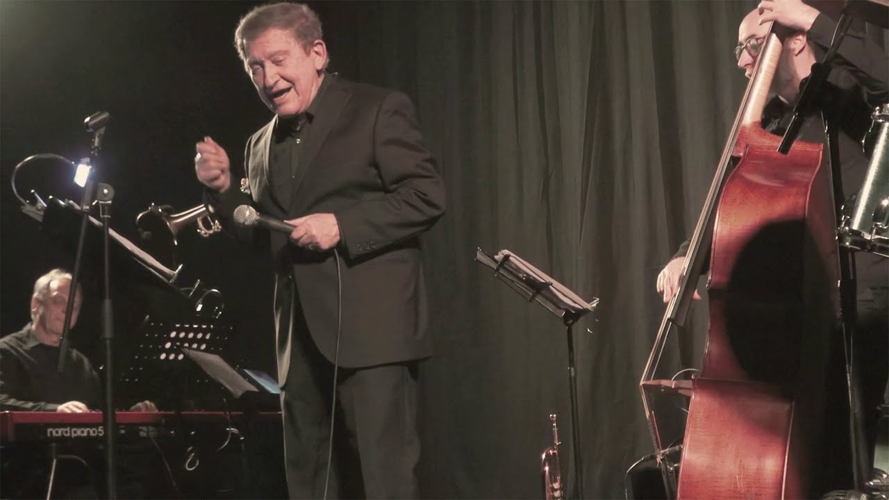 FRANCO RANGONE 5TET  ALL STARS per 70 anni di carriera