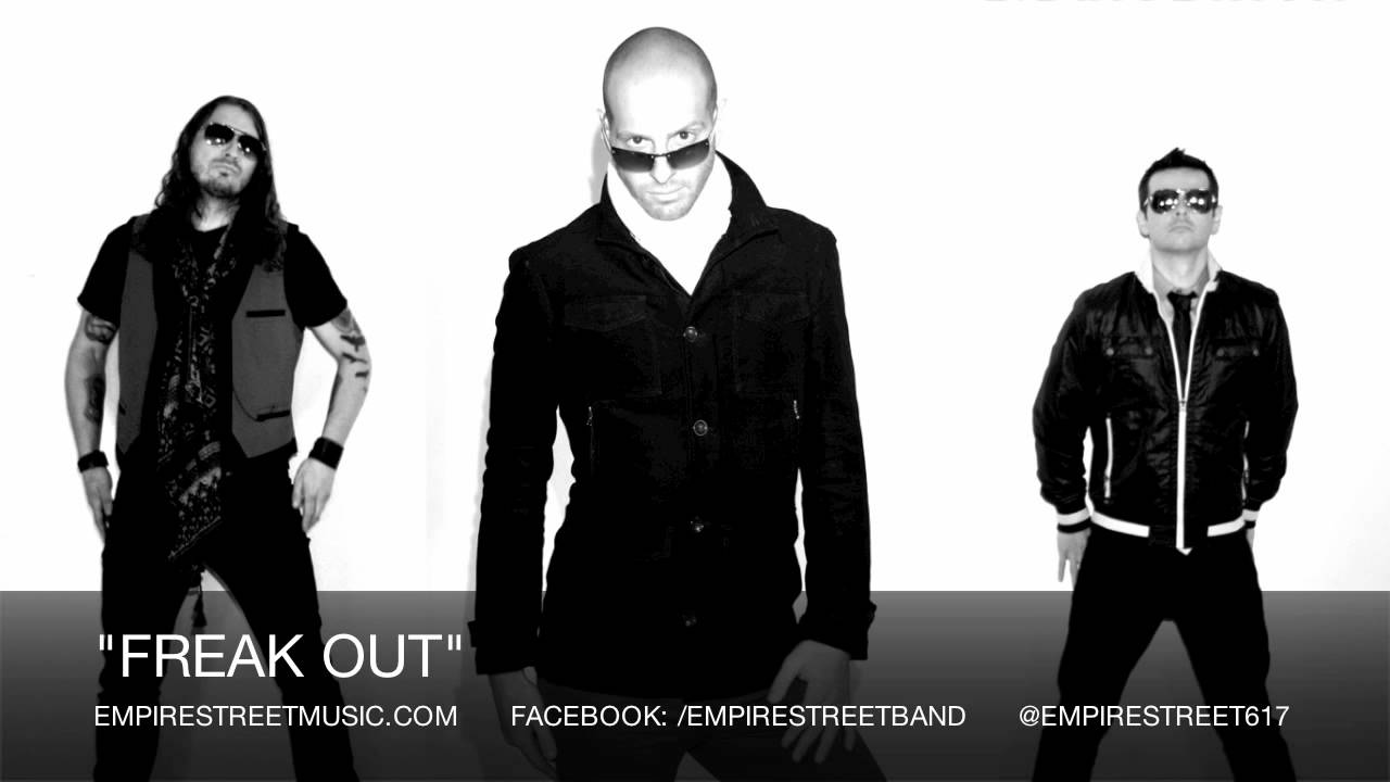 Empire Street - Freak Out