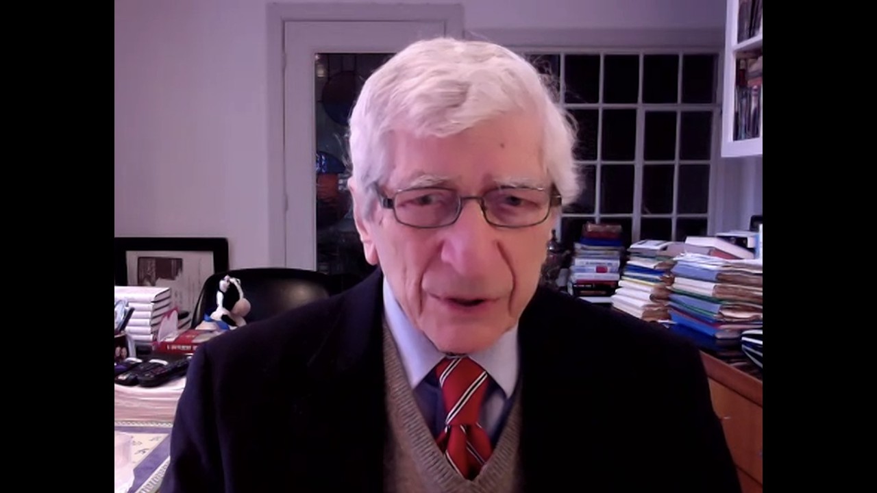 A Commentary by Marvin Kalb with Adam Powell III - part V