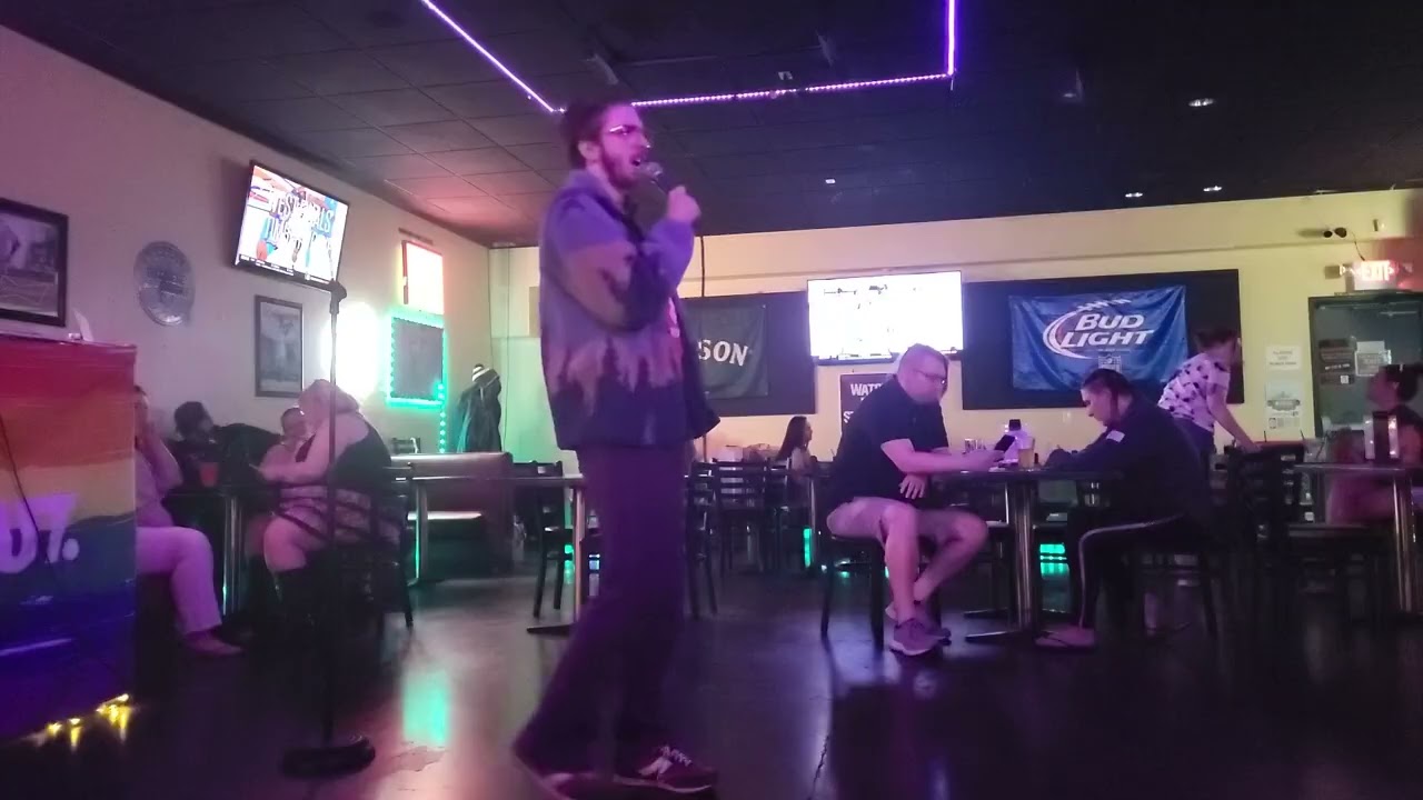 Czaxi - Love Potion No. 9 - Live at AG Sports Bar