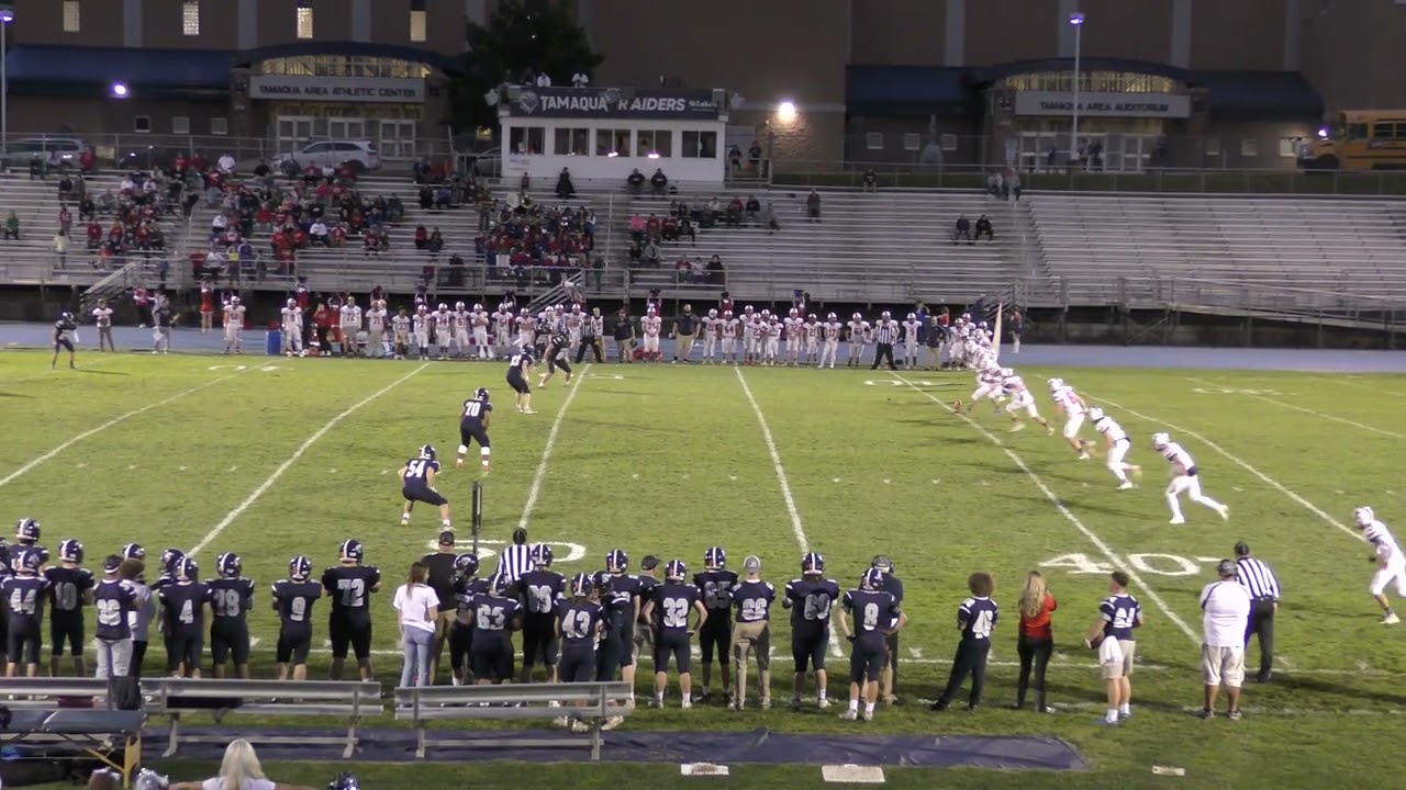 Tamaqua Football v Jim Thorpe 9 29 2023