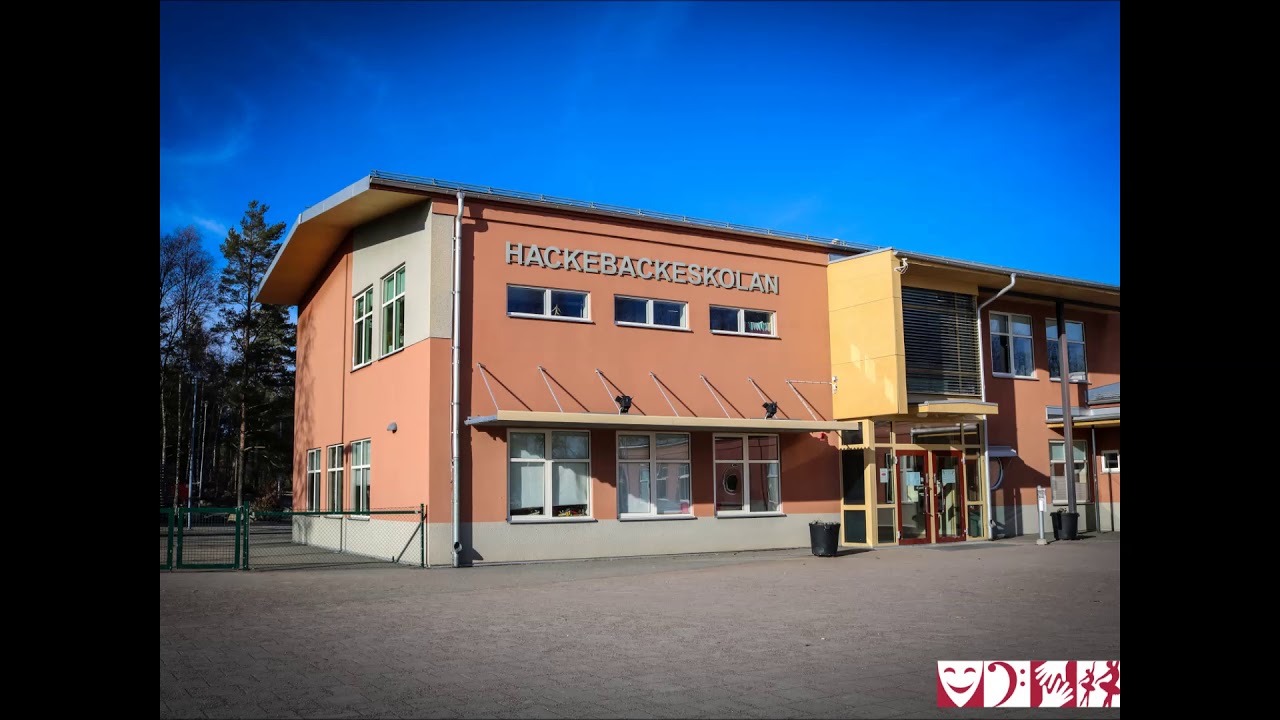 Hackebackeskolan - Startsången + Djurens Fest