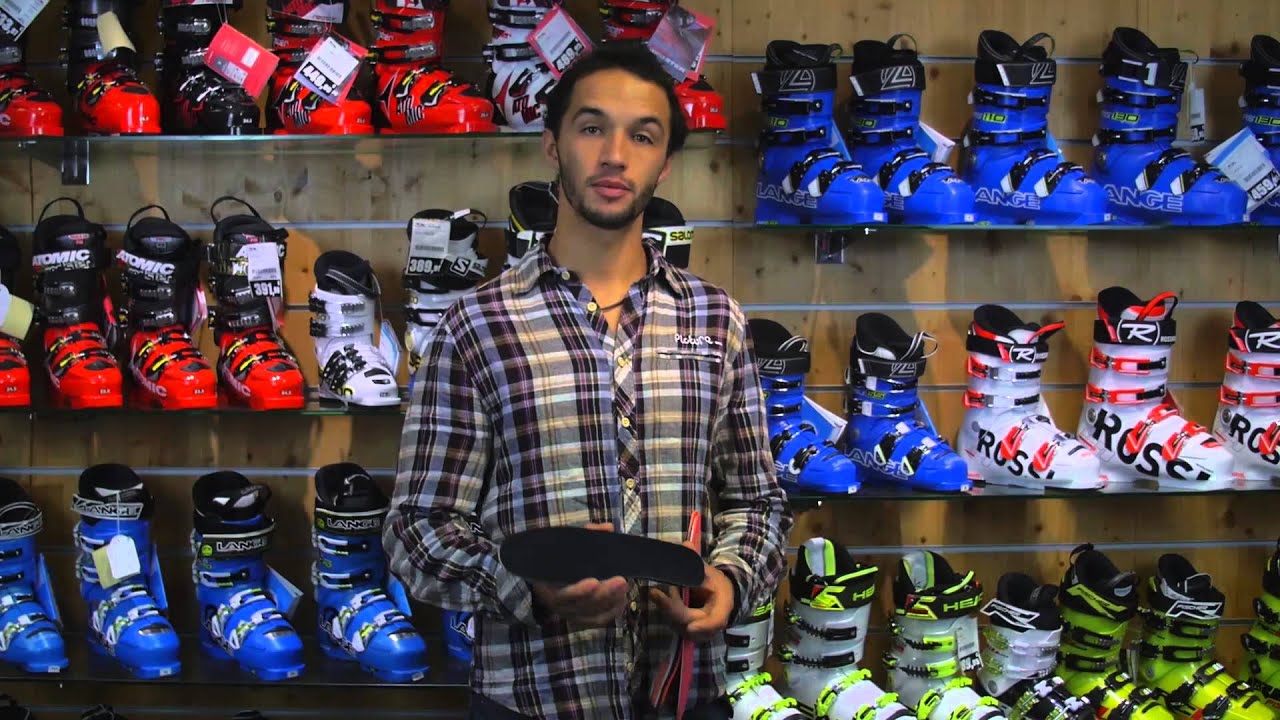 Web TV Ski Clinic épisode 2 : Le Boot Fitting